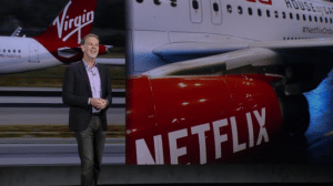 Reed Hastings © Netflix