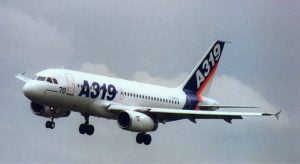 Airbus A319 © Airbus