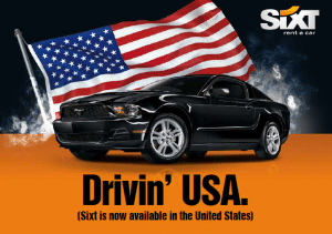 Sixt-USA