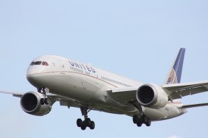 Boeing 787 United © MercerMJ