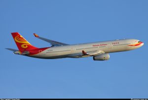 Hainan Airlines © Hainan