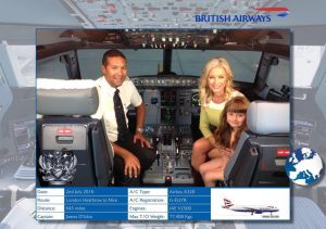 #BAUpClose © British Airways