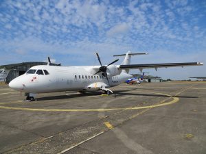 ATR42 Lease Fly © Lease Fly