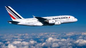 Airbus A380 d'Air France