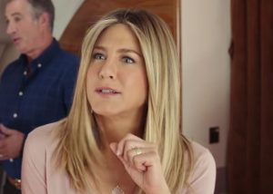 Jennifer Aniston © Emirates