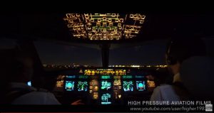 Night Flights © High Pressure Aviation