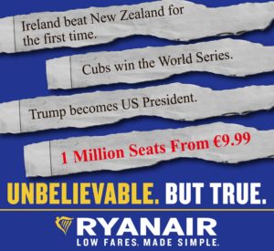 © Ryanair