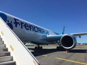 A350 de Frenchblue