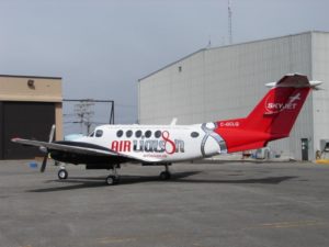 Avion Skyjet Canada