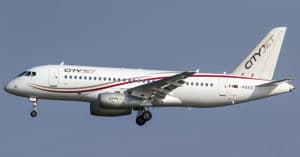 Avion Cityjet