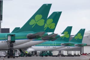 Avions Aer Lingus