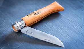 couteau type Opinel