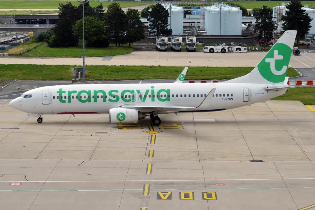 Transavia France, F-GZHS