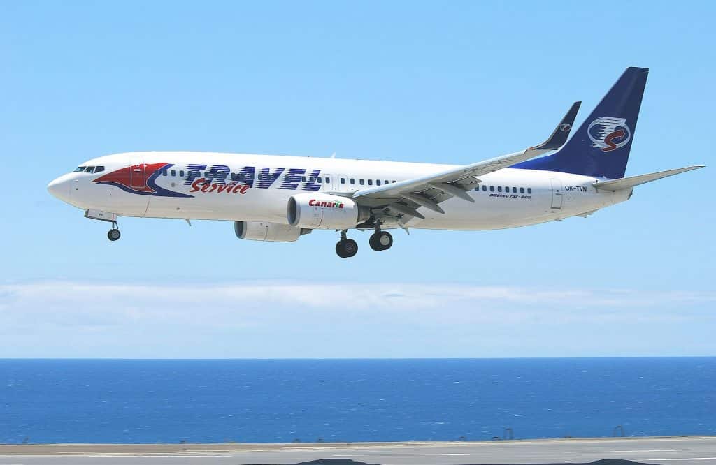 Smartwings Boeing 737