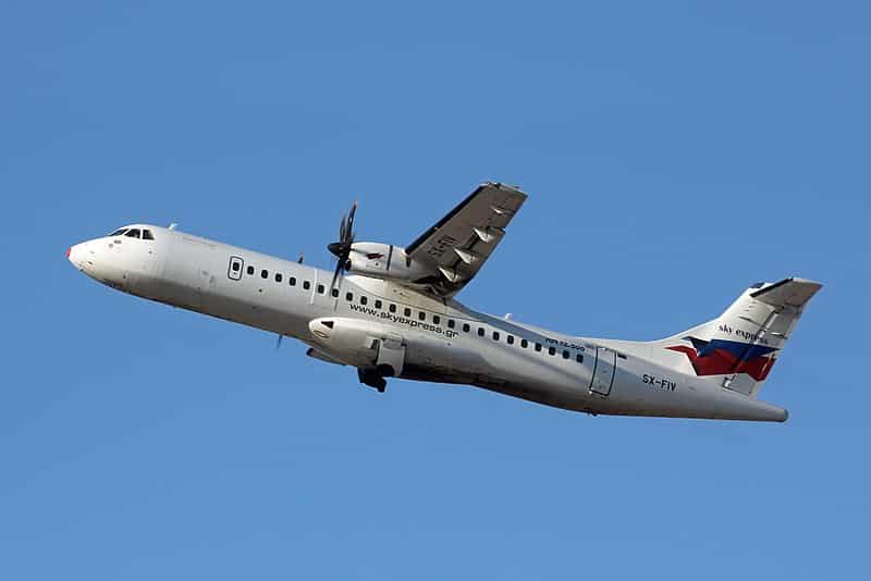 Sky Express ATR