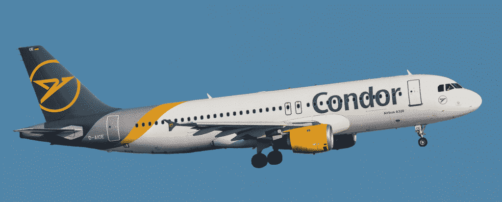 Condor Airbus A320