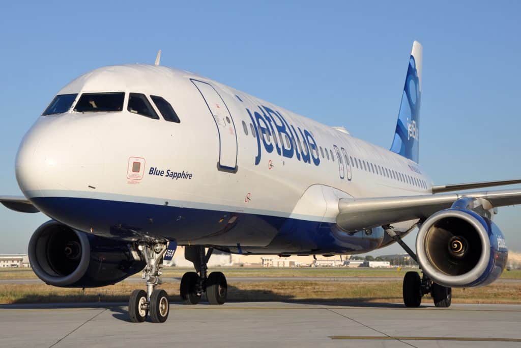 Airbus JetBlue