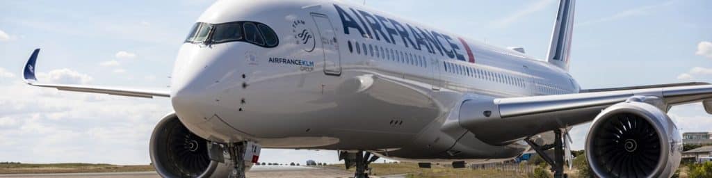 air france airbus a350