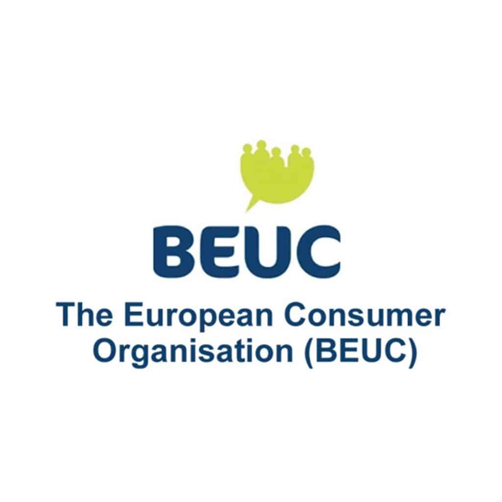 green washing compagnies aériennes beuc