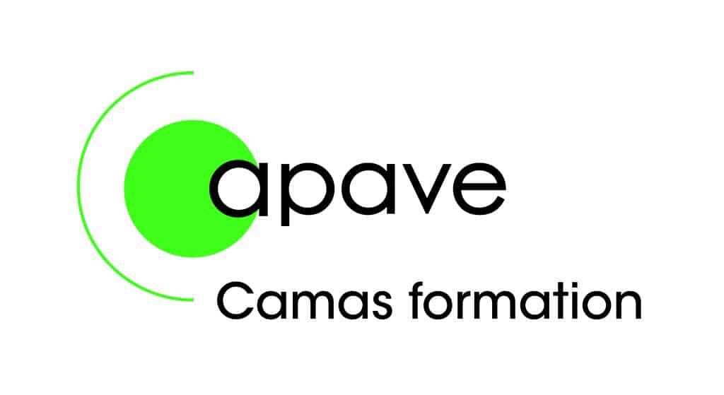 logo camas formation