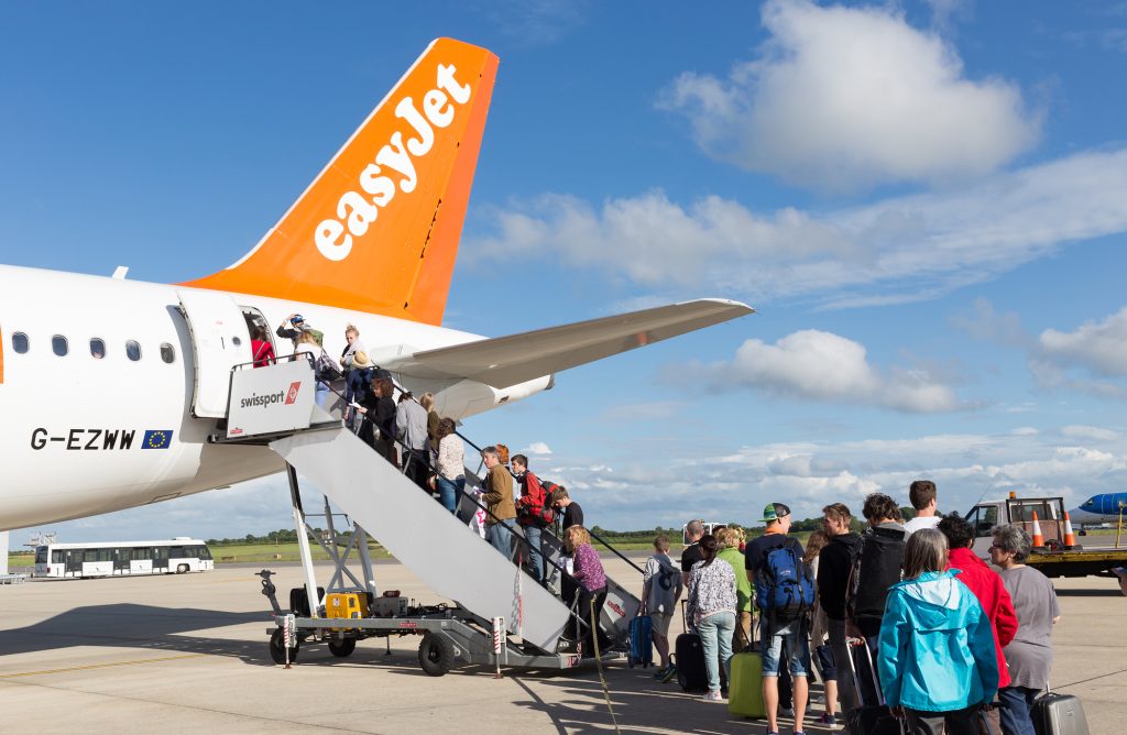 easyjet budapest