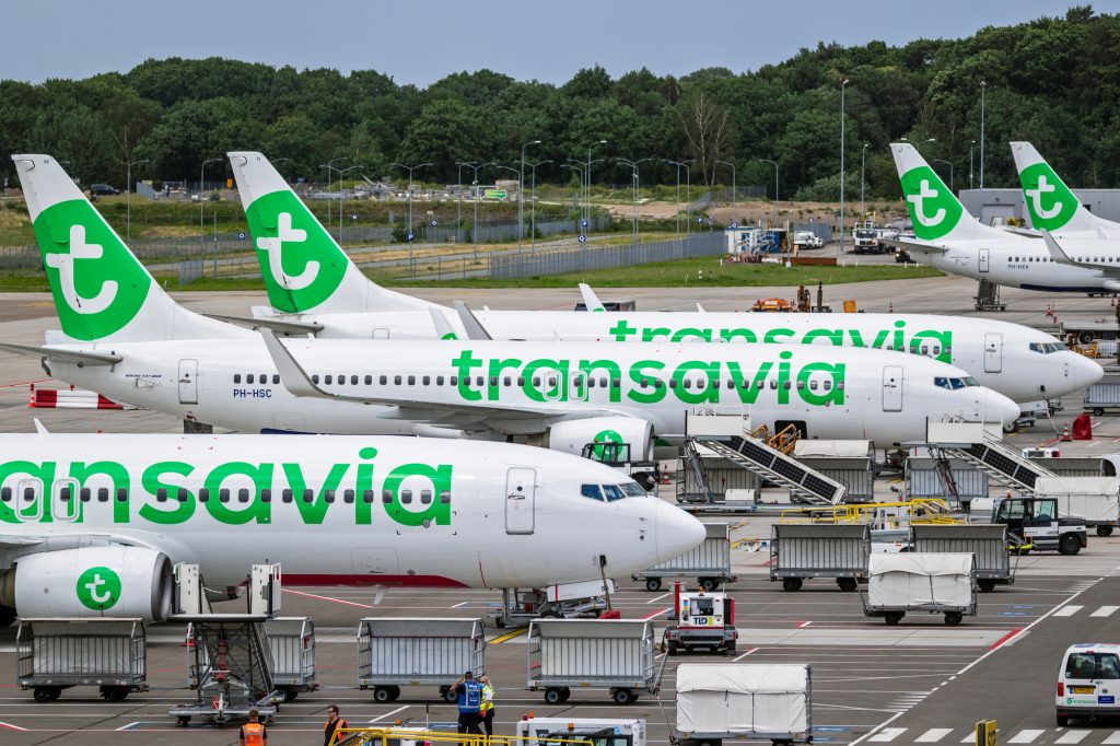 Transavia programme hiver