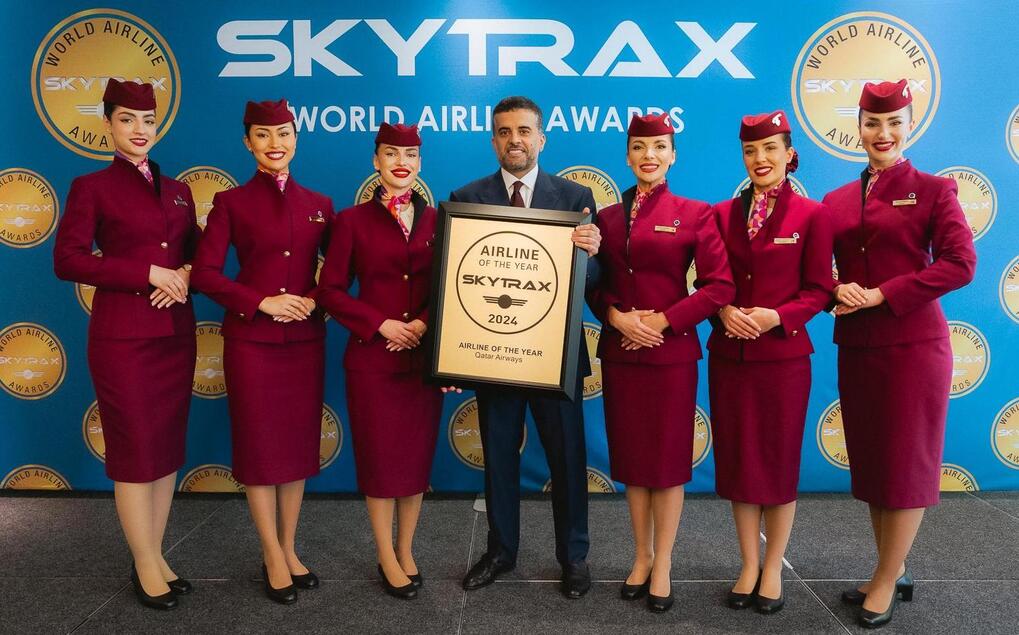 qatar airways skytrax