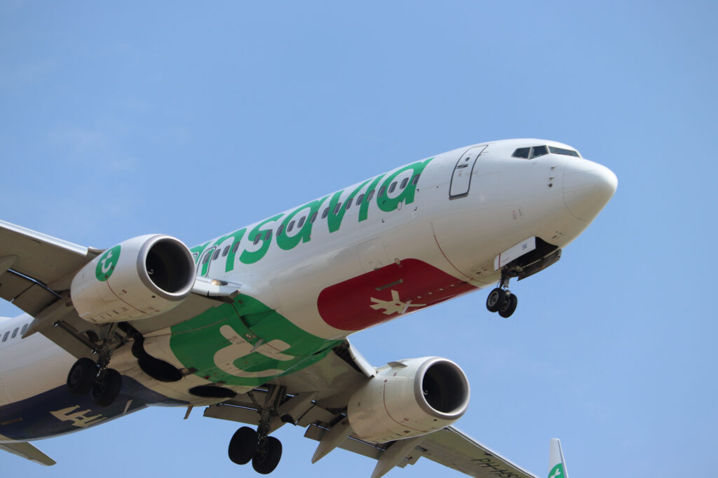 Air France Transavia Beyrouth