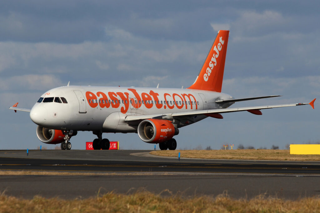 easyjet grève Portugal