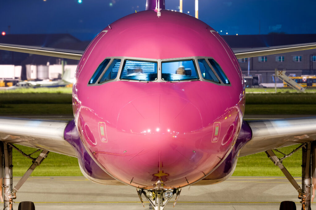 Wizz Air Premium