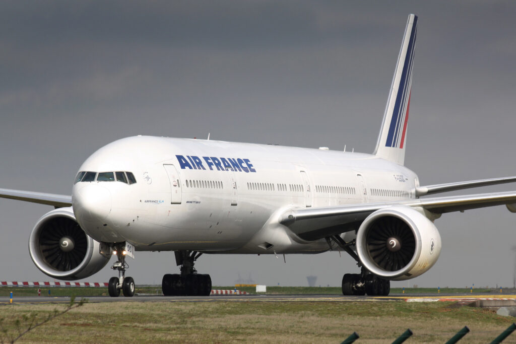 Air France meilleur programme fidélité