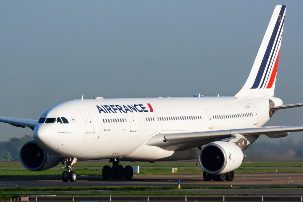 Air France Airbus A330