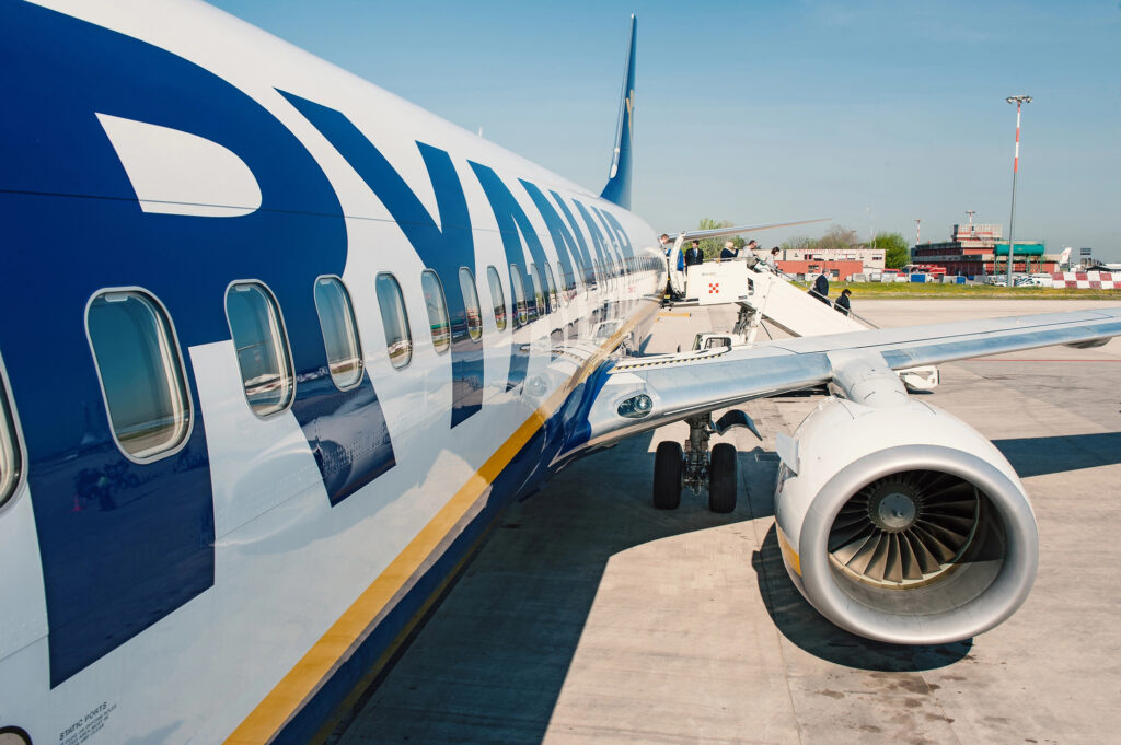 Ryanair recrute des PNC