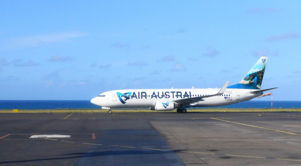 air austral redressement snpl