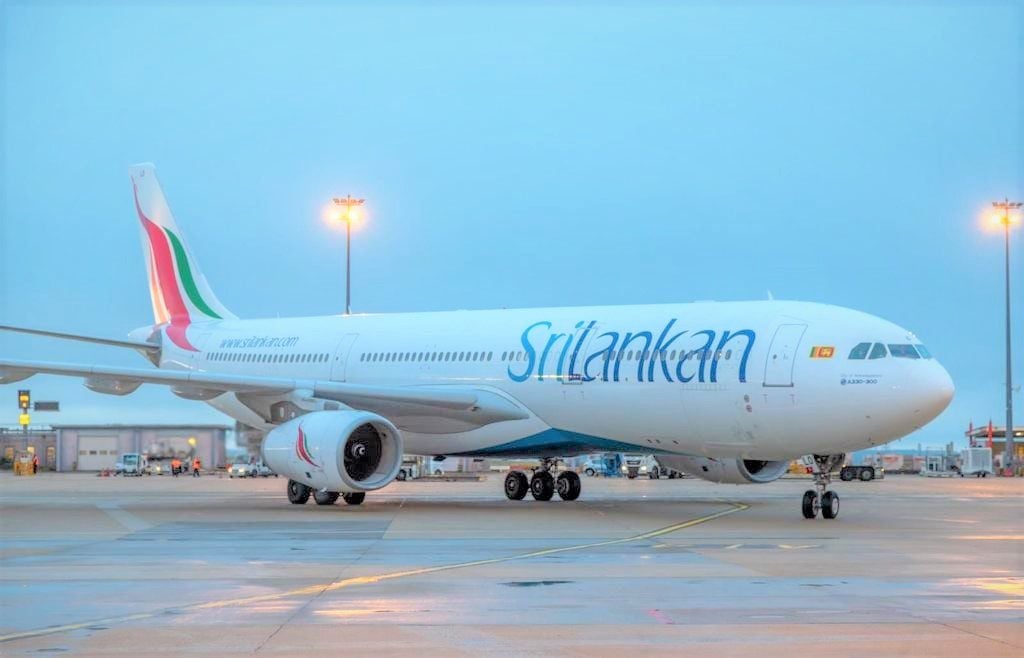 Incident SriLankan Airlines