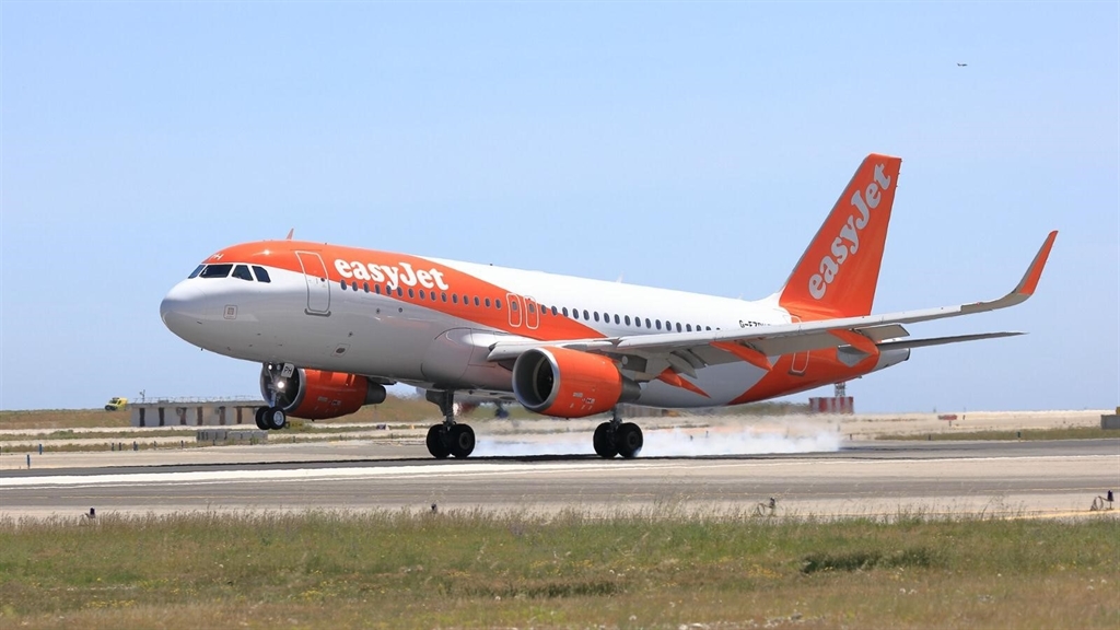 easyJet nouvelles routes France