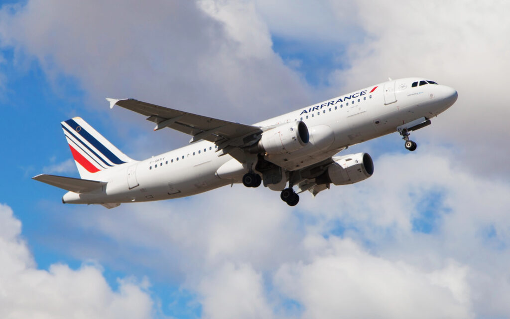 Air France 2024 Airbus