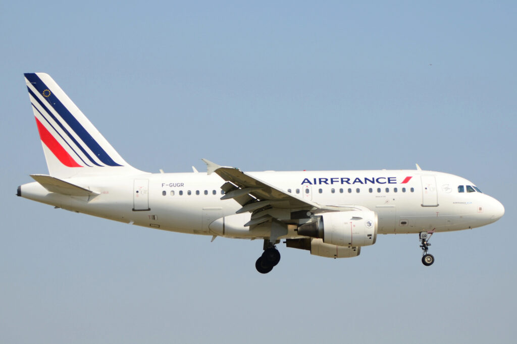 Airbus Air France dépressurisation