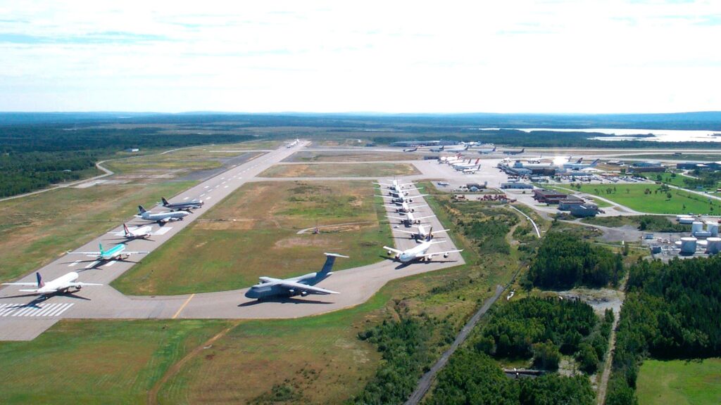 carburant canada air france